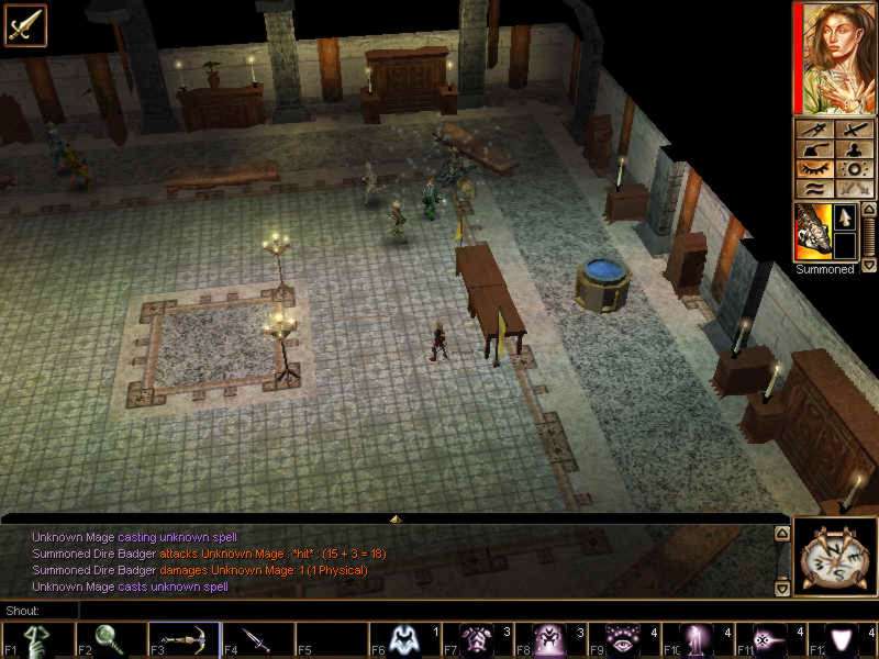 Neverwinter Nights - screenshot 93