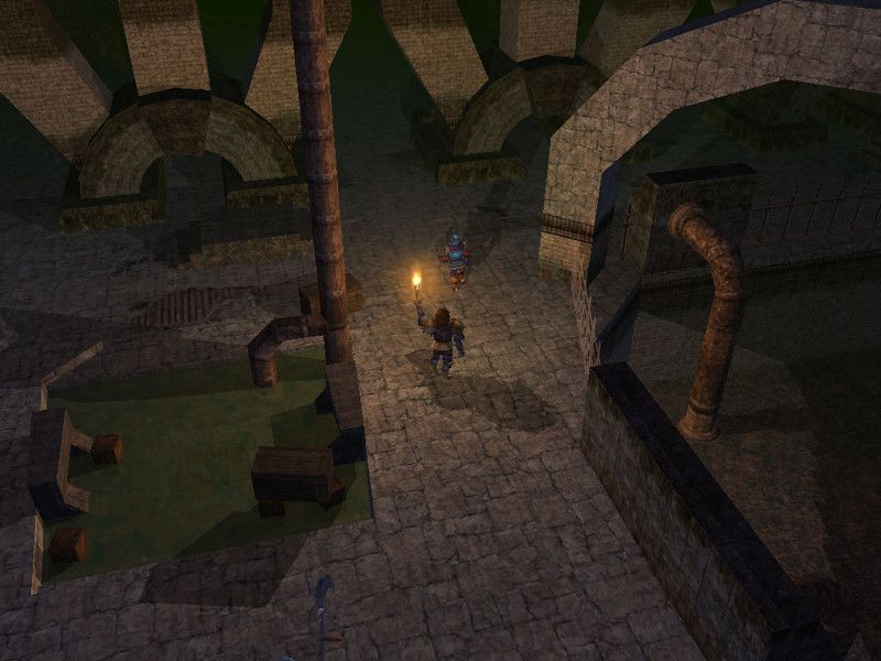 Neverwinter Nights - screenshot 24