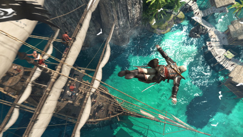 Assassin's Creed IV: Black Flag - screenshot 25