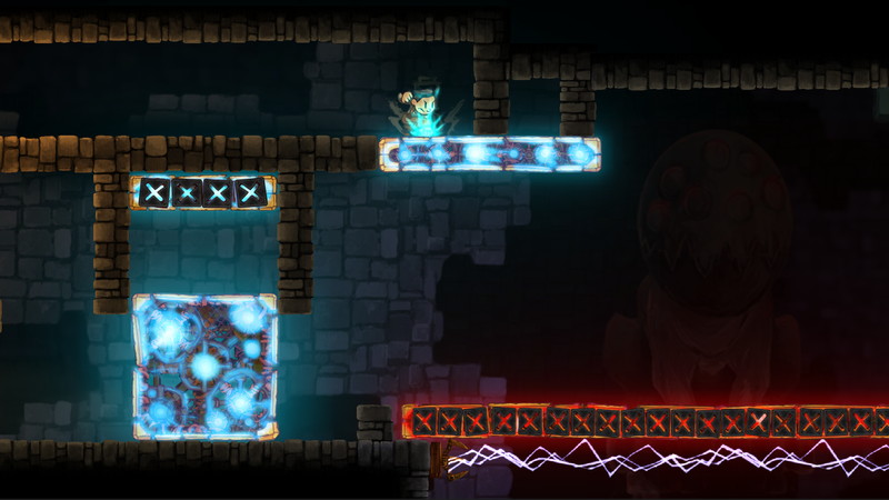 Teslagrad - screenshot 10