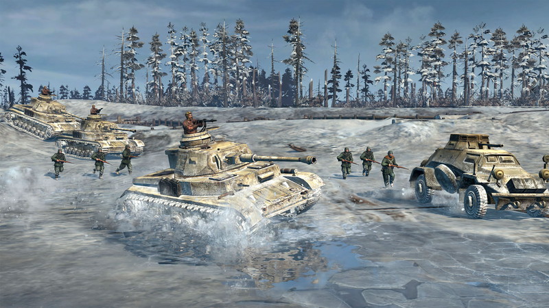 Company of Heroes 2 - screenshot 44