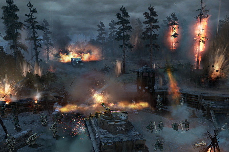 Company of Heroes 2 - screenshot 6