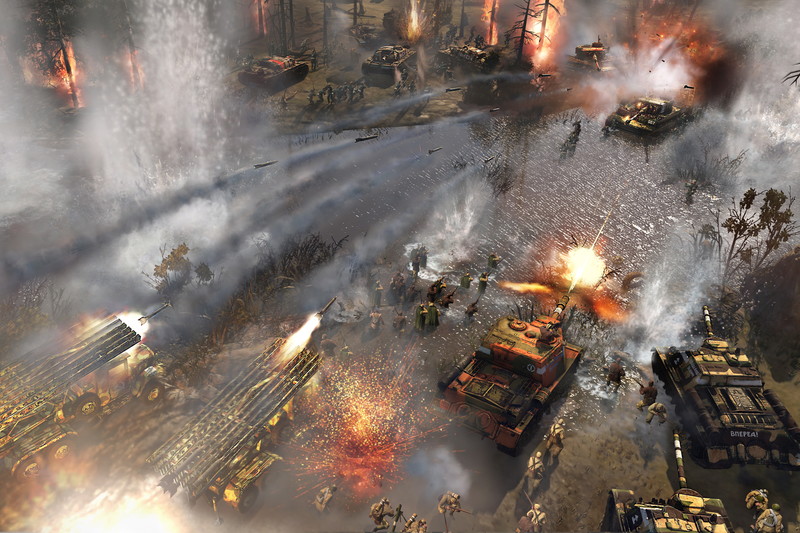 Company of Heroes 2 - screenshot 5