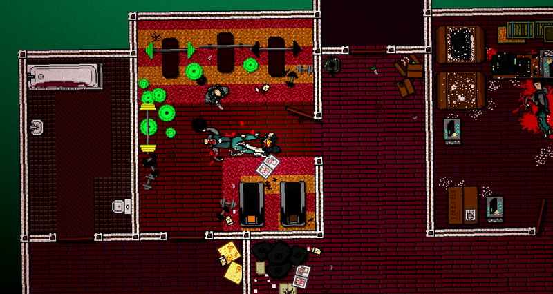 Hotline Miami 2: Wrong Number - screenshot 8