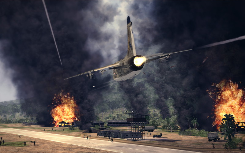 Air Conflicts: Vietnam - screenshot 25