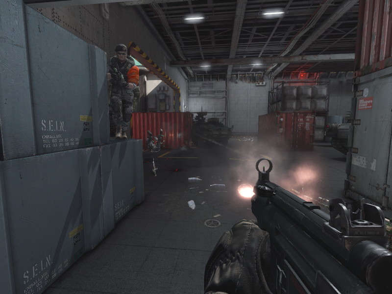 S.K.I.L.L. - Special Force 2 - screenshot 3