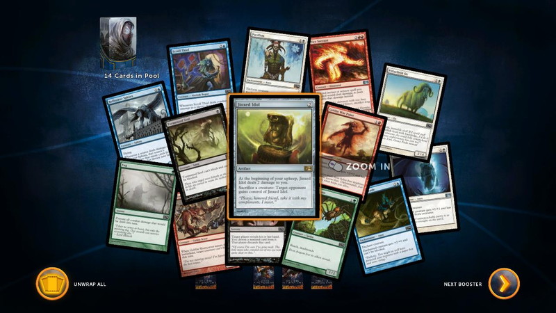 Magic 2014: Duels of the Planeswalkers - screenshot 3