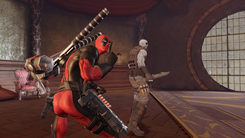 Deadpool: The Game - screenshot 14
