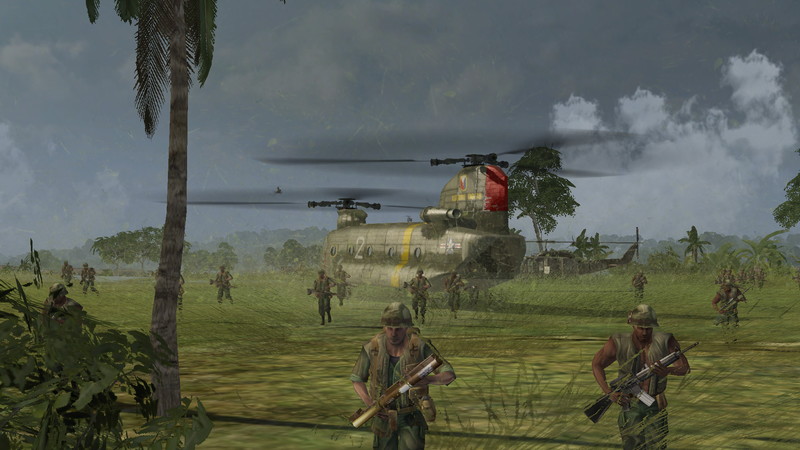 Air Conflicts: Vietnam - screenshot 18