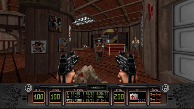 Shadow Warrior Classic Redux - screenshot 8