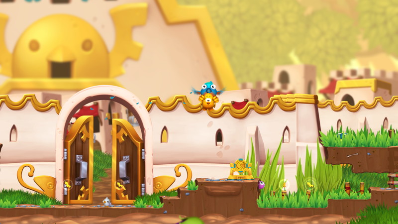 Toki Tori 2+ - screenshot 8