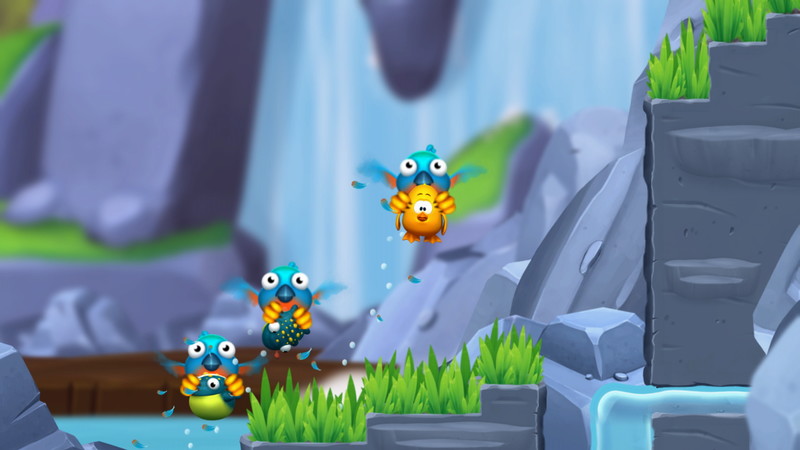 Toki Tori 2+ - screenshot 3