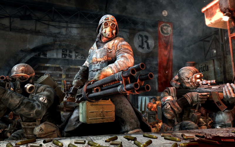 METRO: Last Light - Faction Pack - screenshot 5