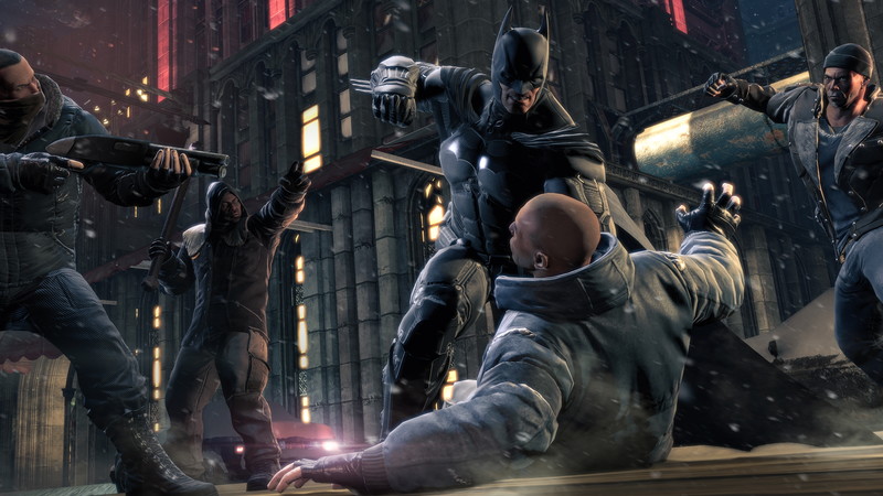 Batman: Arkham Origins - screenshot 9