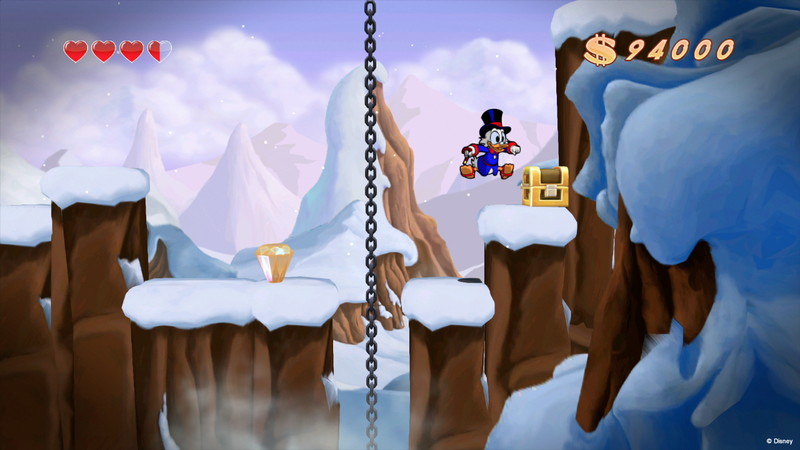 DuckTales Remastered - screenshot 18