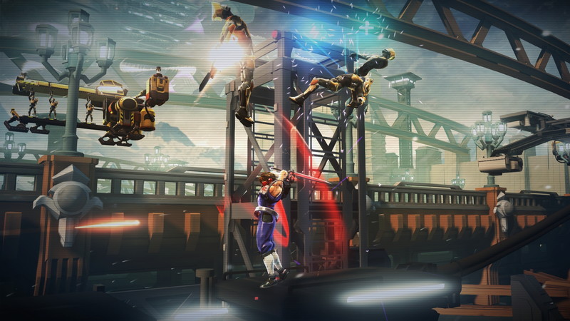 Strider (2014) - screenshot 83