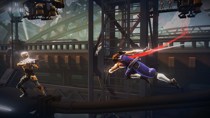 Strider (2014) - screenshot 82