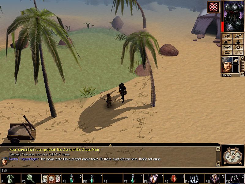 Neverwinter Nights: Shadows of Undrentide - screenshot 28