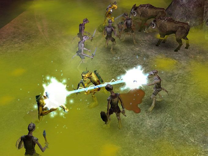 Neverwinter Nights: Shadows of Undrentide - screenshot 24