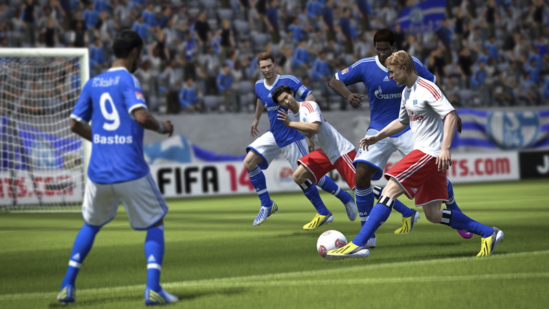 FIFA 14 - screenshot 30