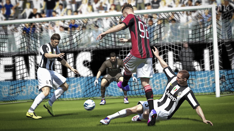 FIFA 14 - screenshot 28