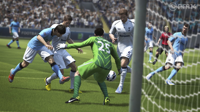 FIFA 14 - screenshot 26