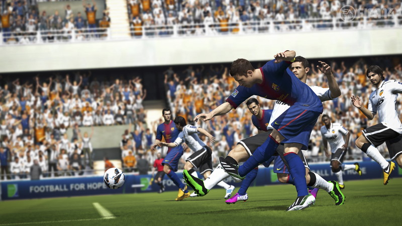 FIFA 14 - screenshot 23