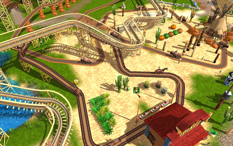 Adventure Park - screenshot 8