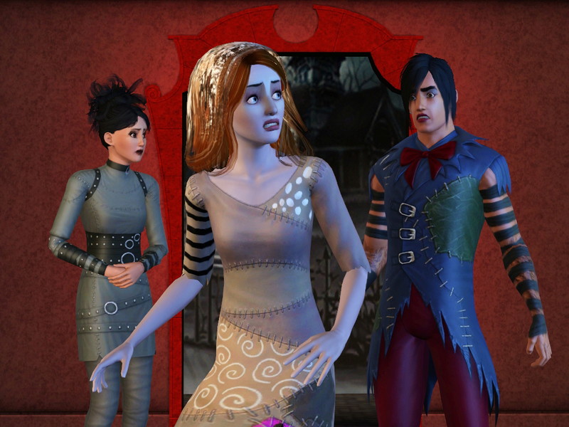 The Sims 3: Movie Stuff - screenshot 6