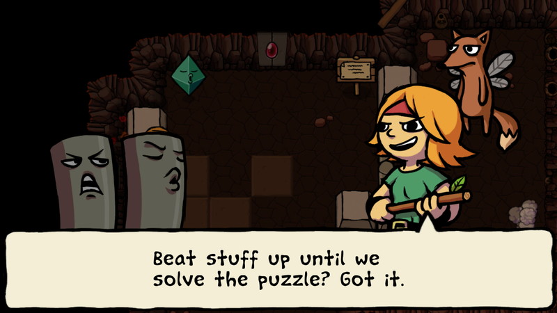 Ittle Dew - screenshot 33