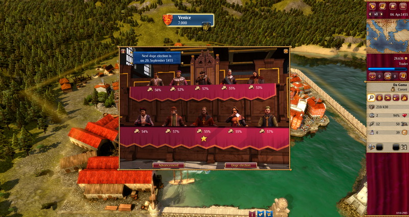 Rise of Venice - screenshot 22