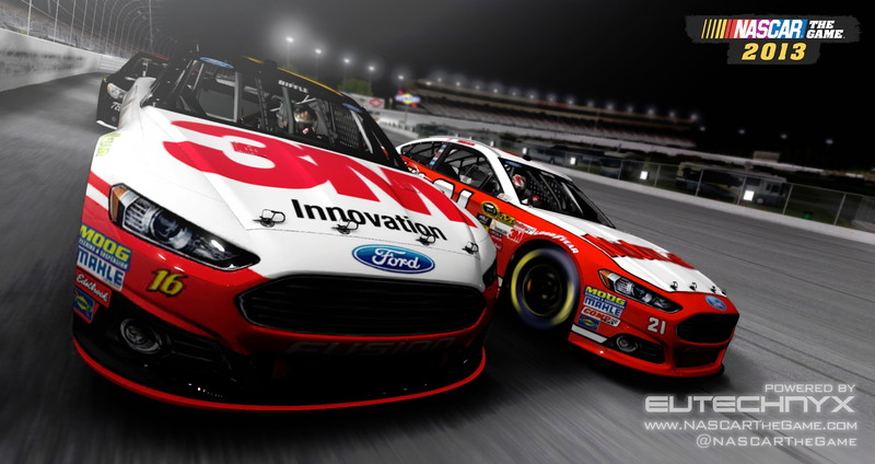 NASCAR The Game: 2013 - screenshot 3