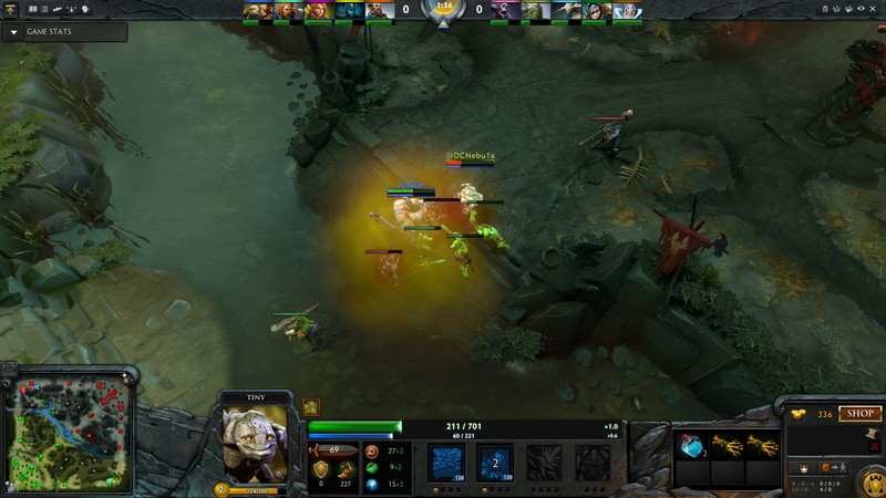 Dota 2 - screenshot 16