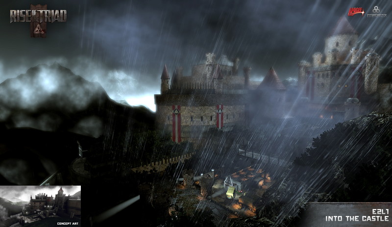 Rise of the Triad - screenshot 13