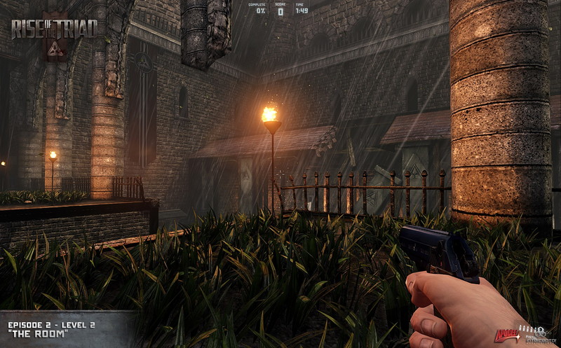 Rise of the Triad - screenshot 9