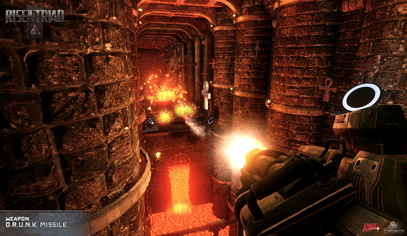 Rise of the Triad - screenshot 7