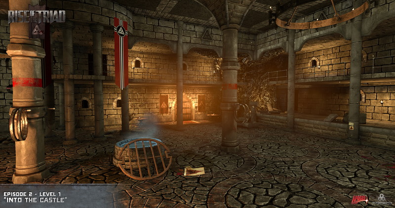 Rise of the Triad - screenshot 6