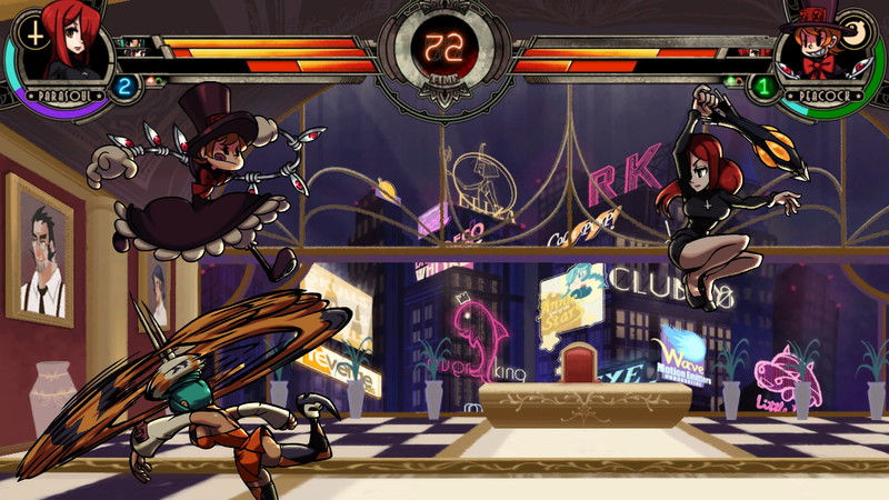 Skullgirls - screenshot 47