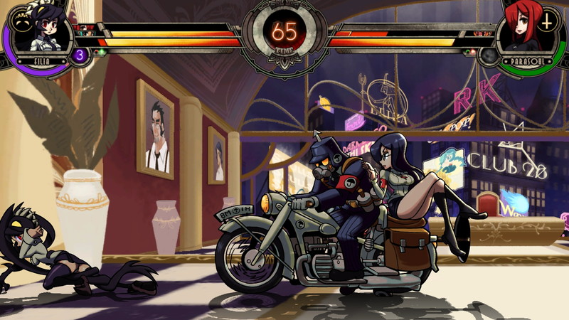 Skullgirls - screenshot 45