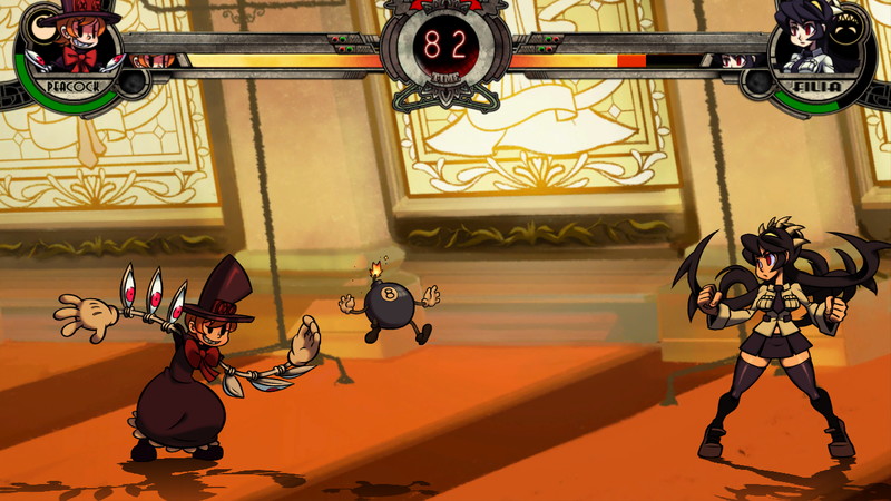 Skullgirls - screenshot 31