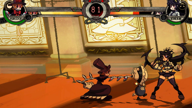 Skullgirls - screenshot 30