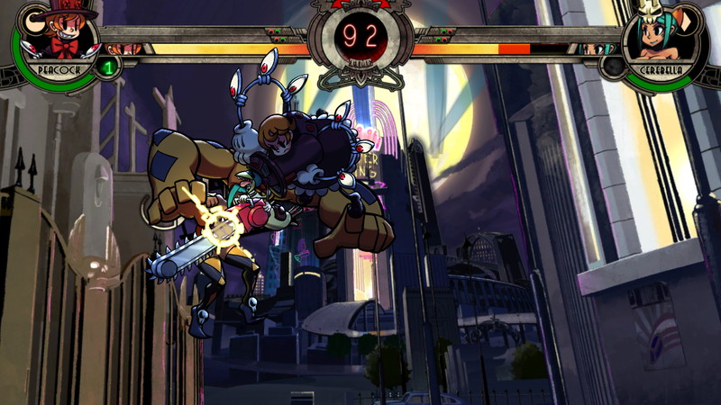 Skullgirls - screenshot 27