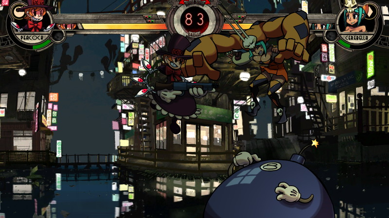 Skullgirls - screenshot 23