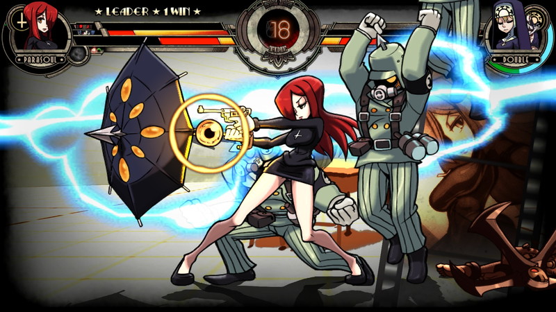 Skullgirls - screenshot 17