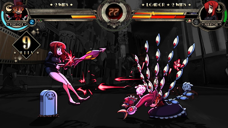 Skullgirls - screenshot 14