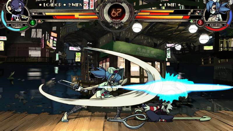 Skullgirls - screenshot 3