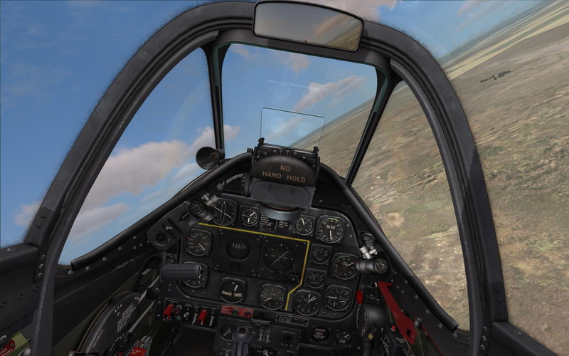 DCS: P-51D Mustang - screenshot 20