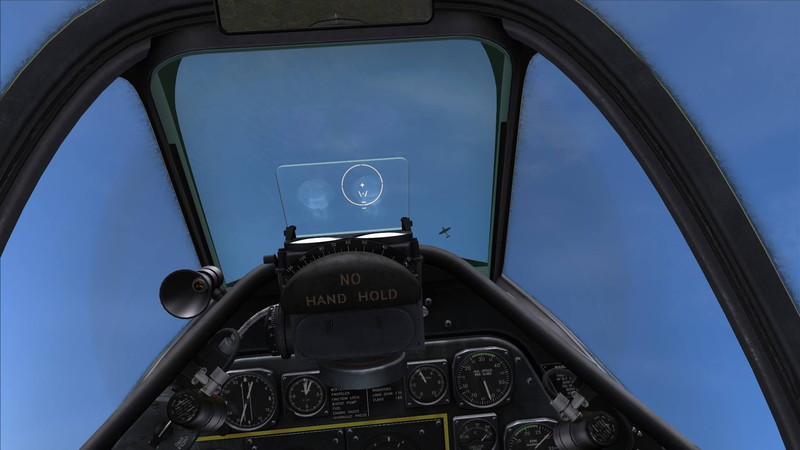 DCS: P-51D Mustang - screenshot 7