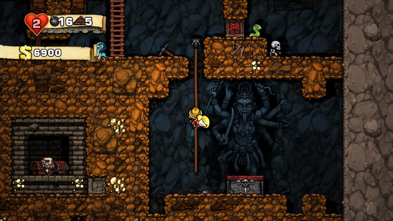 Spelunky - screenshot 11