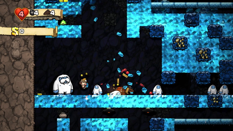 Spelunky - screenshot 5